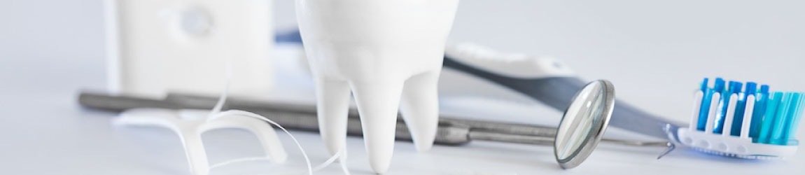 総合的な治療と予防歯科